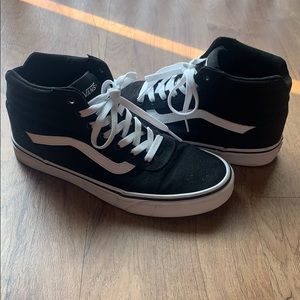 High Top Vans